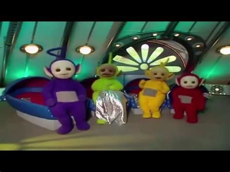 Teletubbies: The last lullaby? | FunnyCat.TV