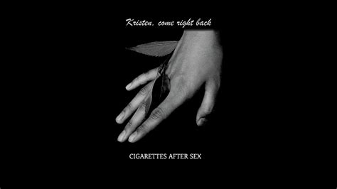 Lyrics Vietsub K Cigarettes After Sex Bright | Hot Sex Picture