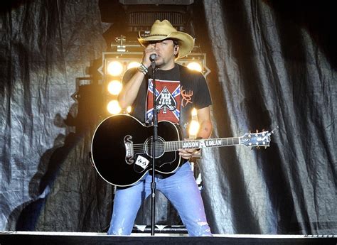 Jason Aldean Picture 52 - Jason Aldean Performs During His My Kinda Party Tour 2012