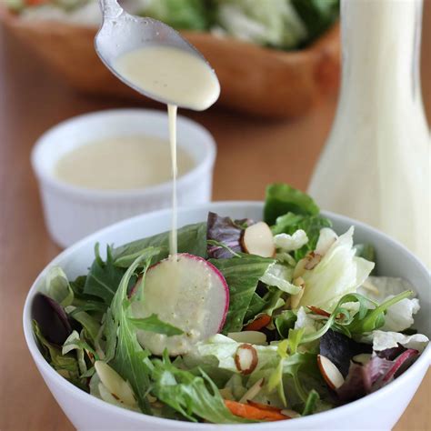 Crazy Good Vegan Creamy Salad Dressing – Vegan Yumminess