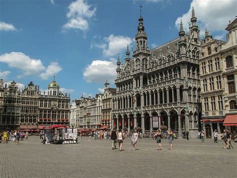 Things to do near Grand Place Brussels