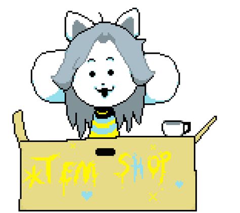 Undertale Temmie Pixel Art Maker | My XXX Hot Girl