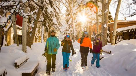 Aspen Snowmass - Tailor-made Ski Holidays - Frontier Ski