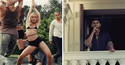 Lily-Rose Depp plays 'nasty bad pop girl' who is seduced by The Weeknd in sultry 'The Idol ...