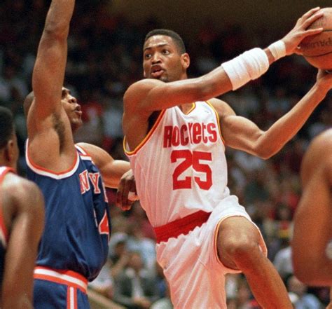 Houston Rockets: Don't Get It Twisted, Robert Horry's Legend Was Born ...