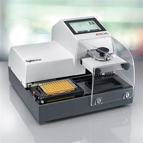 HydroSpeed™ Plate Washer for cells, beads and ELISAs in 96- and 384-well microplate formats ...