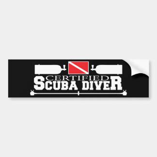 Dive Flag Stickers | Zazzle