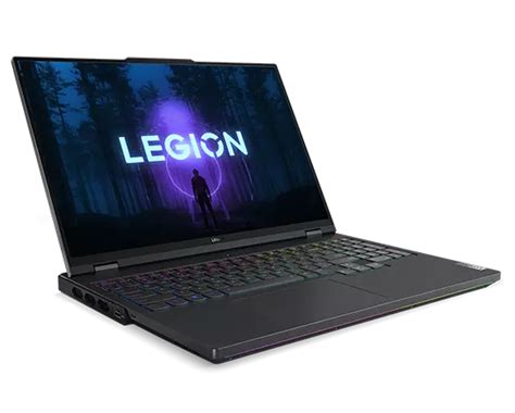 Legion Pro 7i Gen 8 (16″ Intel) | AI-tuned Gaming Laptop RTX 4090 ...