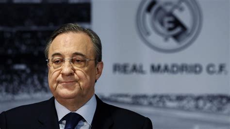 Real Madrid president accidentally reveals new stadium name - Eurosport