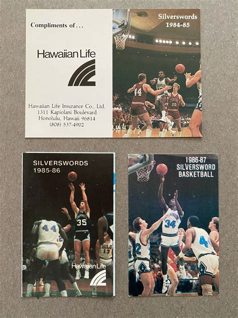 CBK Lot 3 Dif CHAMINADE SILVERSWORDS College Basketball Schedule Hawaii ...