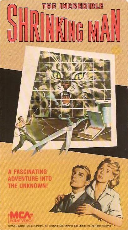 The Incredible Shrinking Man (1957) Grant Williams, Randy Stuart, April ...