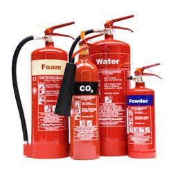 Steel Fire Extinguisher Cylinder, Feature : Easy To Use, Eco-Friendly ...