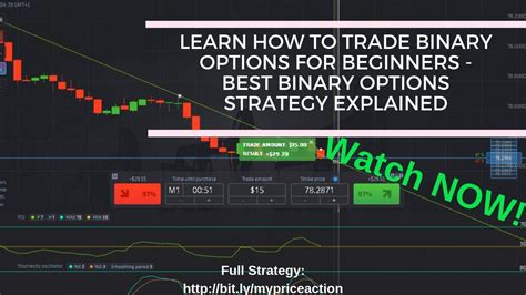 Learn How to Trade Binary Options for Beginners - Best Binary Options ...