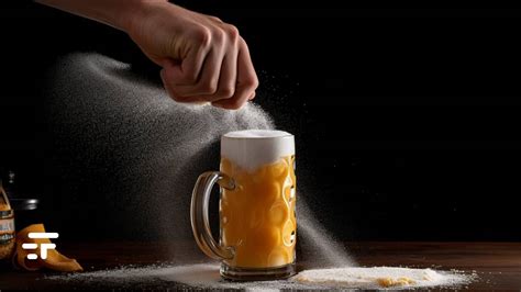 This German Brewery Has Created The World's First Powdered B