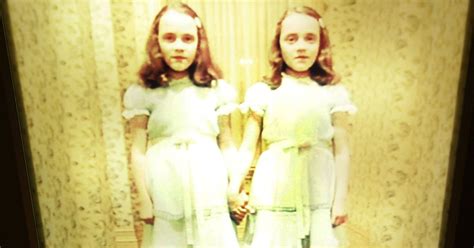 The twins from 'The Shining' quit acting and now lead very different lives