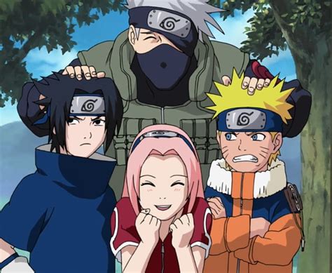 Team 7 , Comics, HQ Team 7, naruto squad HD wallpaper | Pxfuel