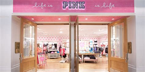 Shop PINK at the Mall at Millenia in Orlando Florida - Visit Us Today