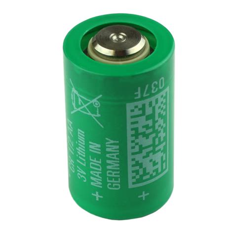 Varta 3 Volt CR1/2AA Lithium Battery | Battery Mart