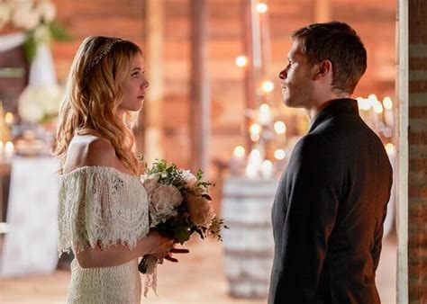 The Originals Season 5 Episode 11 Preview and Photos: 'Til the Day I Die