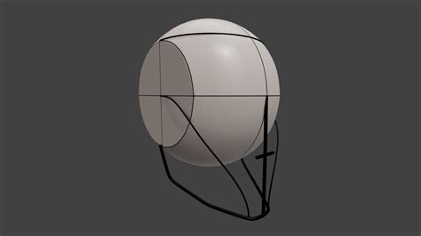 Loomis Head - Download Free 3D model by Joel (@ohsnapitsjoel) [d0b3f4a] - Sketchfab