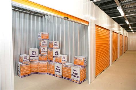 Storage Burwood | Easy Storage Inner West | RAS