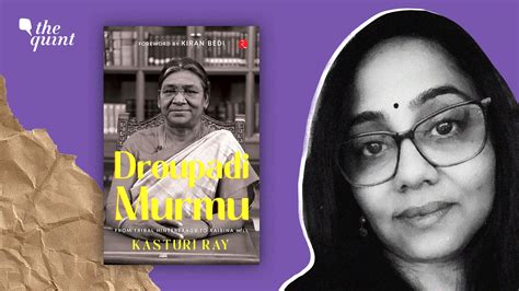 How Droupadi Murmu Brought Santali Language & Community Into National ...