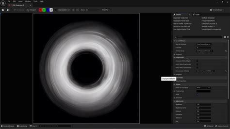 Gravity Swarm Distortion Effect in Visual Effects - UE Marketplace