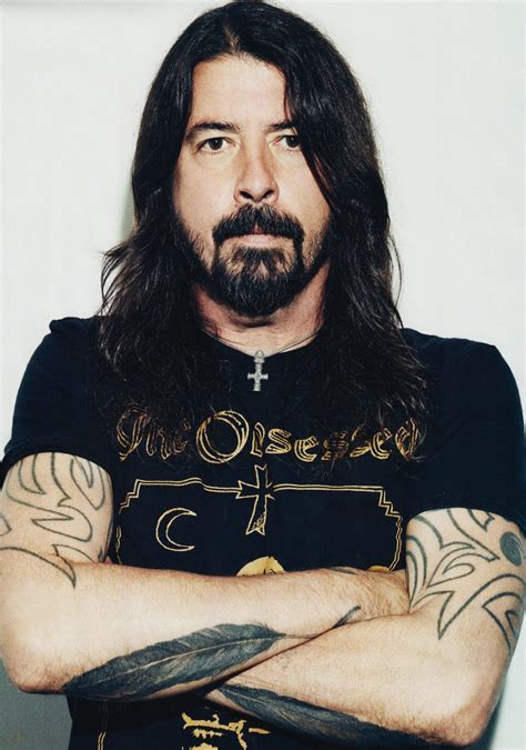 DAVE GROHL Foo Fighters Poster Print - prints4u