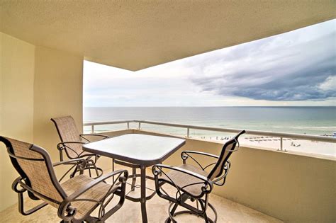 Beachfront Pensacola Resort Condo w/ Pvt Balcony! UPDATED 2019 - TripAdvisor - Perdido Key ...