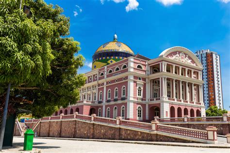 Famous Landmarks In Brazil