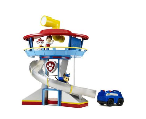 Paw Patrol Lookout Tower Playset | Catch.com.au