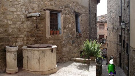 THE GRANDMA'S LOGBOOK ---: BESALÚ: JEWISH HERITAGE IN A ROMANIC TOWN