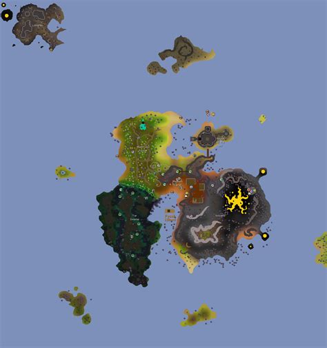 Fossil Island | Old School RuneScape Wiki | FANDOM powered by Wikia