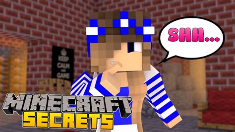 Minecraft-Little Carly-5 SECRETS ABOUT LITTLE CARLY!! - YouTube