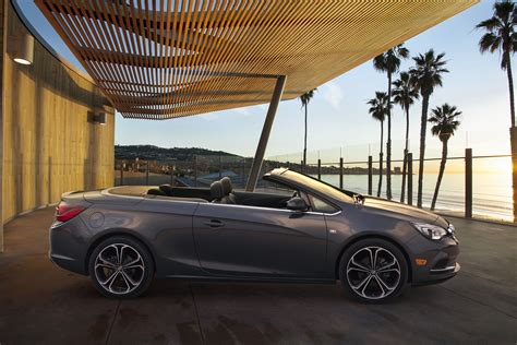 Buick Cascada Convertible (2016) - HD Picture 4 of 16 - #115218 - 2999x2000