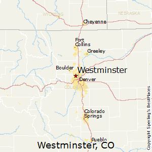 Best Places to Live in Westminster, Colorado