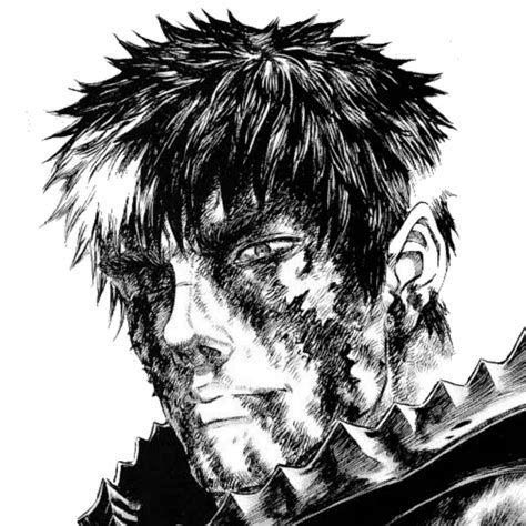 Guts Icon | Berserk, Manga, Manga art