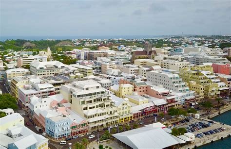 Hamilton | Bermuda, Weather, Population, History, & Map | Britannica