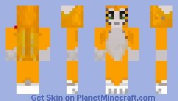 stampy cat Minecraft Skin