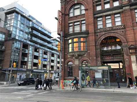 Events in toronto: Toronto's historic Gladstone Hotel was just sold to developers