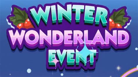 All Winter Wonderland Rewards in Monopoly GO