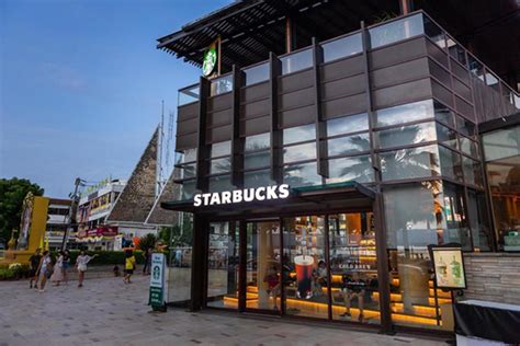 Starbucks to open 30 new coffee shops in Thailand - Pattaya Mail