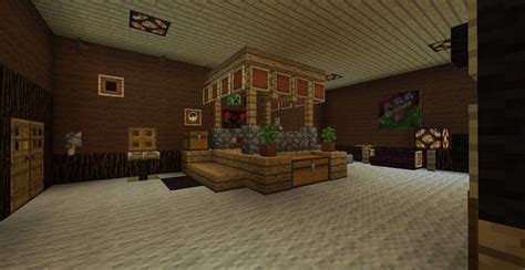 1.4.2 Master Bedroom Interior design | Bedrooms, Master bedrooms and Minecraft