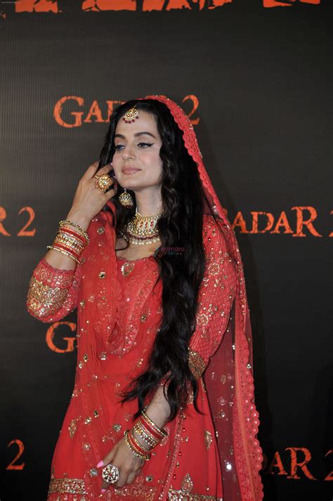 Ameesha Patel at the trailer launch of film Gadar 2 on 26 July 2023 / Ameesha Patel - Bollywood ...