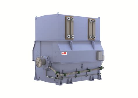 ABB renewable generators - ABB generators for all power generations ...