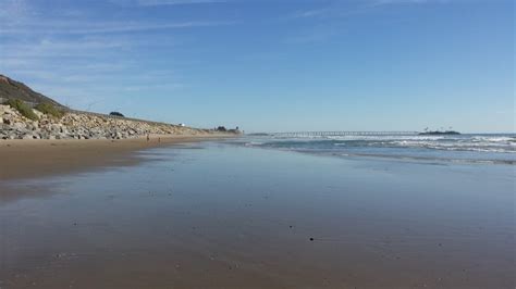 La Conchita Beach in Ventura, CA - California Beaches