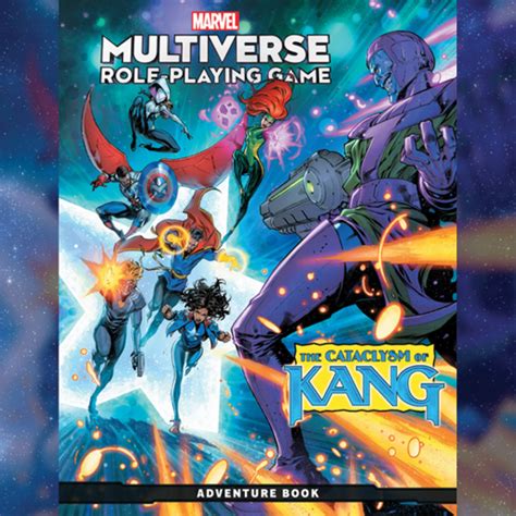 Marvel Multiverse RPG: Mega-Bundle | Roll20 Marketplace: Digital goods ...