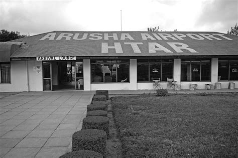 A Quick Overview of the Arusha Airport - UnitedRepublicofTanzania.com