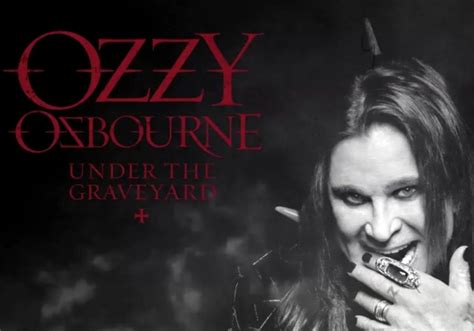 ozzy osbourne under the graveyard - Google Search | Ozzy osbourne, Graveyard, Songs