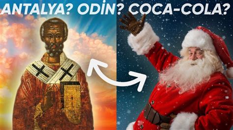 Gerçek 'Noel Baba' Aslında Kim? - Webtekno